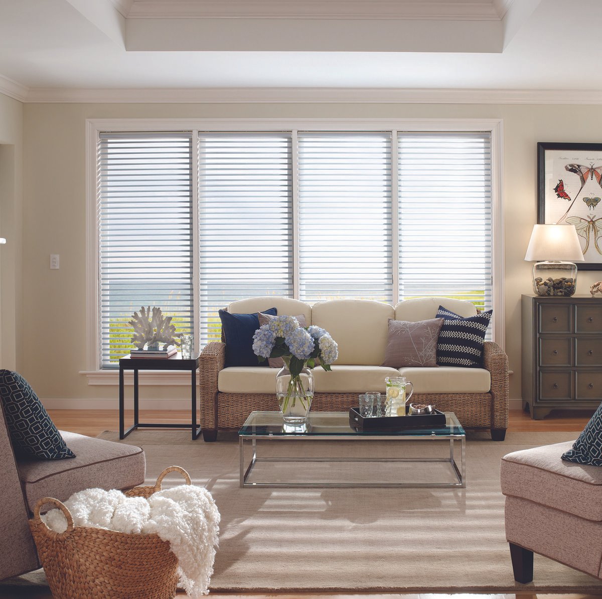 Motorized Window Blinds: The Ultimate Guide